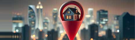 Strategic locations